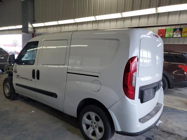 ZFBERFBT2F6A81486 - 2015 RAM PROMASTER SLT WHITE photo 2