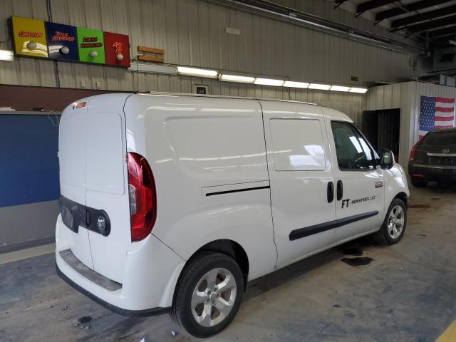 ZFBERFBT2F6A81486 - 2015 RAM PROMASTER SLT WHITE photo 3
