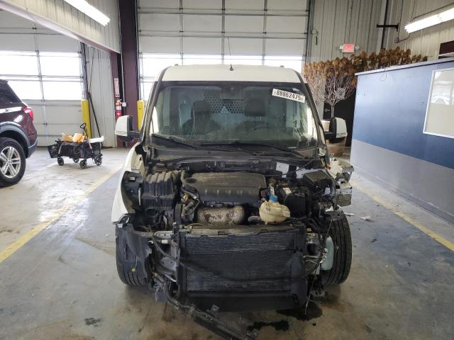 ZFBERFBT2F6A81486 - 2015 RAM PROMASTER SLT WHITE photo 5