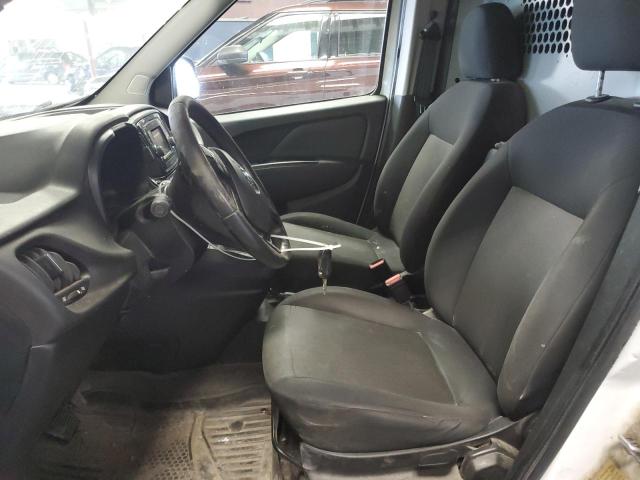 ZFBERFBT2F6A81486 - 2015 RAM PROMASTER SLT WHITE photo 7