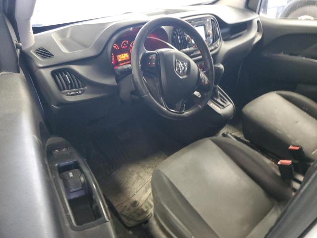 ZFBERFBT2F6A81486 - 2015 RAM PROMASTER SLT WHITE photo 8