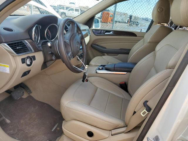 4JGDA5HB1CA089136 - 2012 MERCEDES-BENZ ML 350 4MATIC WHITE photo 7