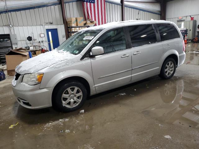 2012 CHRYSLER TOWN & COU TOURING, null