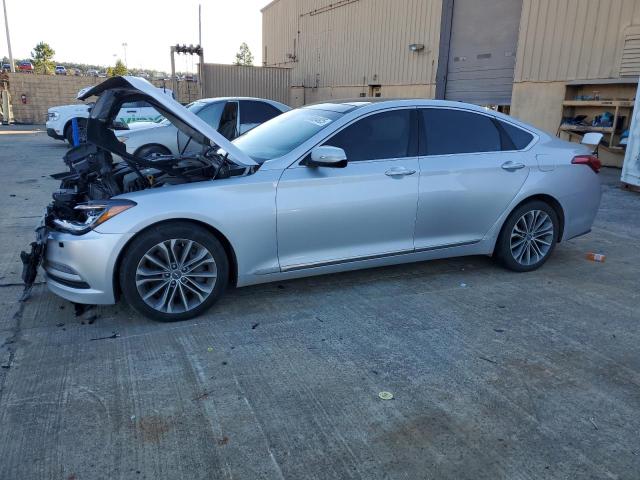 2017 GENESIS G80 BASE, 