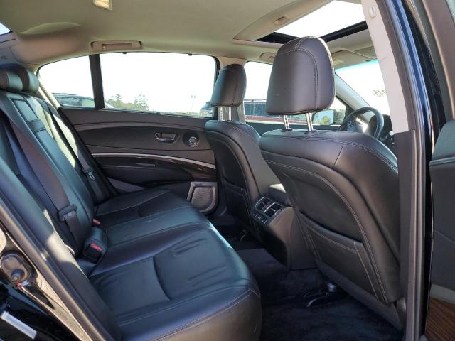 JH4KC1F97GC000032 - 2016 ACURA RLX ADVANCE BLACK photo 10