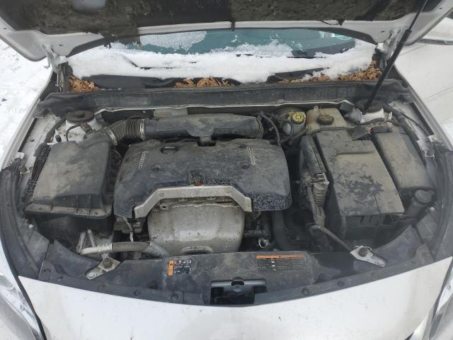 1G11C5SA5GF132797 - 2016 CHEVROLET MALIBU LIM LT 白色 照片 11