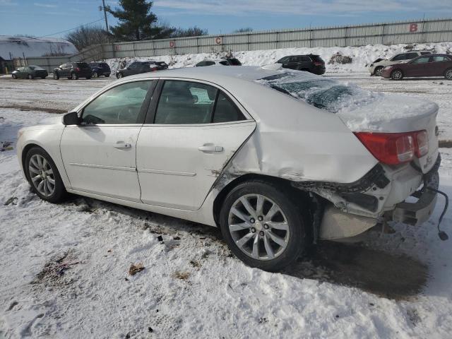 1G11C5SA5GF132797 - 2016 CHEVROLET MALIBU LIM LT 白色 照片 2