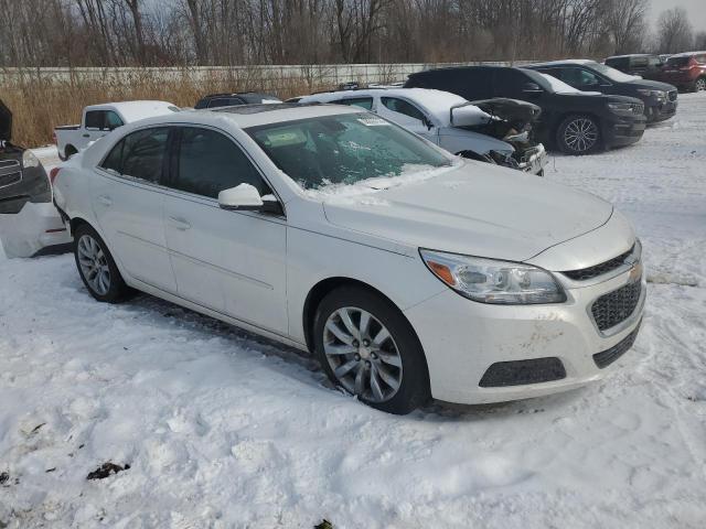 1G11C5SA5GF132797 - 2016 CHEVROLET MALIBU LIM LT 白色 照片 4