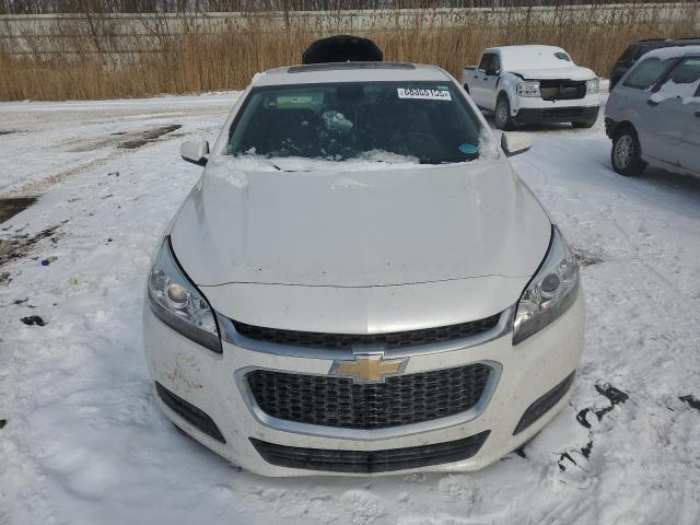 1G11C5SA5GF132797 - 2016 CHEVROLET MALIBU LIM LT 白色 照片 5