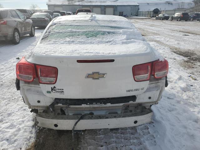 1G11C5SA5GF132797 - 2016 CHEVROLET MALIBU LIM LT 白色 照片 6