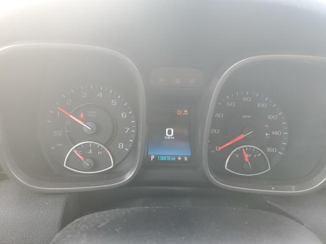 1G11C5SA5GF132797 - 2016 CHEVROLET MALIBU LIM LT 白色 照片 9