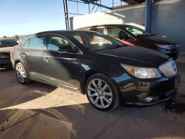 1G4GE5EV7AF209425 - 2010 BUICK LACROSSE CXS BLACK photo 4