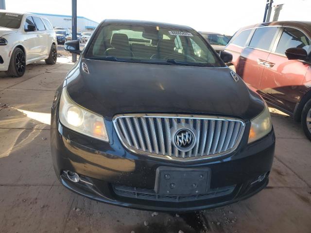 1G4GE5EV7AF209425 - 2010 BUICK LACROSSE CXS BLACK photo 5