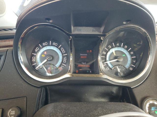 1G4GE5EV7AF209425 - 2010 BUICK LACROSSE CXS BLACK photo 9