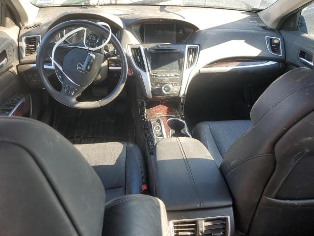 19UUB3F70FA009710 - 2015 ACURA TLX ADVANCE BLACK photo 8