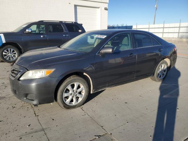 2010 TOYOTA CAMRY SE, 