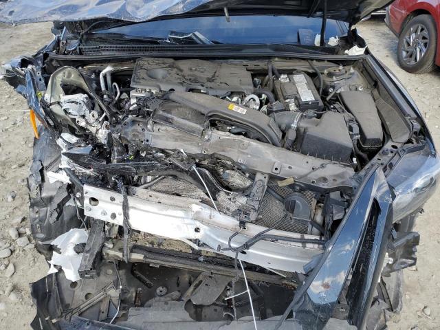 4T1G11BK4PU076416 - 2023 TOYOTA CAMRY SE NIGHT SHADE BLACK photo 11