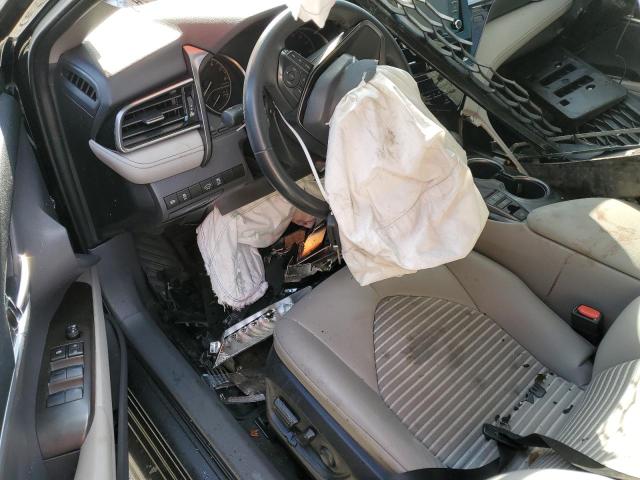 4T1G11BK4PU076416 - 2023 TOYOTA CAMRY SE NIGHT SHADE BLACK photo 8