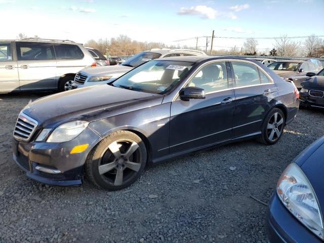 2012 MERCEDES-BENZ E 350 4MATIC, 