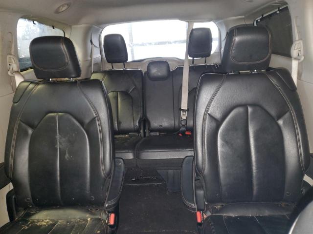 2C4RC1BG2HR613057 - 2017 CHRYSLER PACIFICA TOURING L Gümüş foto 10