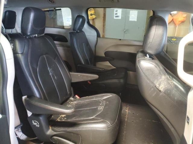 2C4RC1BG2HR613057 - 2017 CHRYSLER PACIFICA TOURING L Gümüş foto 11