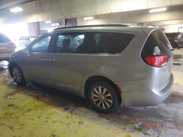 2C4RC1BG2HR613057 - 2017 CHRYSLER PACIFICA TOURING L Gümüş foto 2