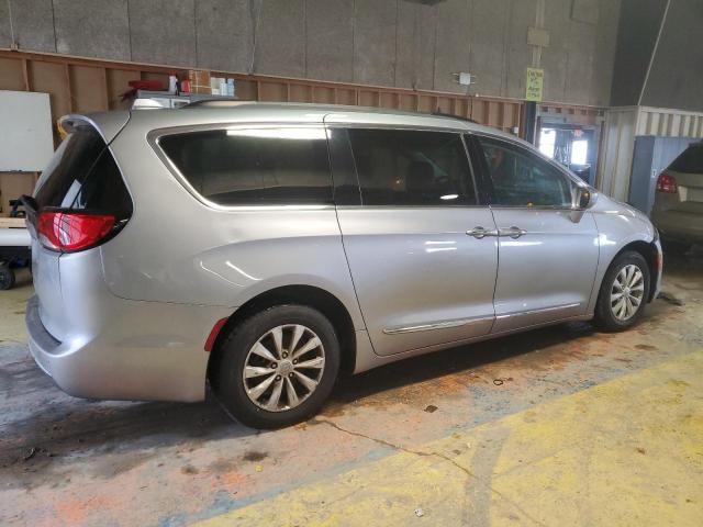 2C4RC1BG2HR613057 - 2017 CHRYSLER PACIFICA TOURING L Gümüş foto 3