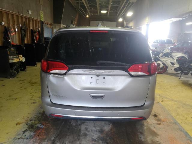 2C4RC1BG2HR613057 - 2017 CHRYSLER PACIFICA TOURING L Gümüş foto 6