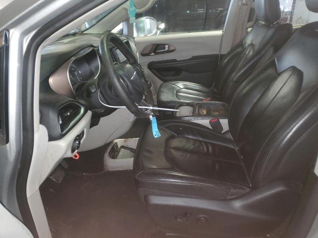 2C4RC1BG2HR613057 - 2017 CHRYSLER PACIFICA TOURING L Gümüş foto 7