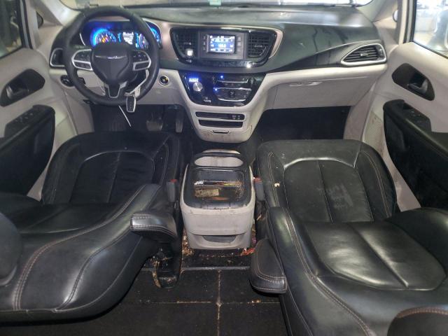 2C4RC1BG2HR613057 - 2017 CHRYSLER PACIFICA TOURING L Gümüş foto 8