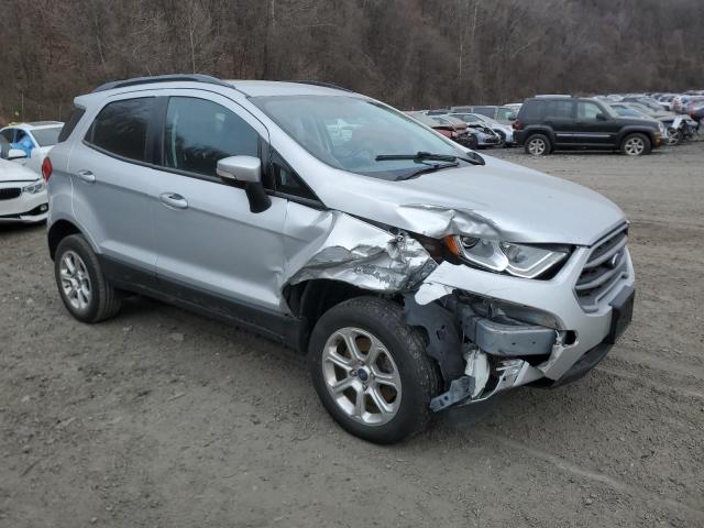 MAJ6P1UL4JC224393 - 2018 FORD ECOSPORT SE Silber Foto 4