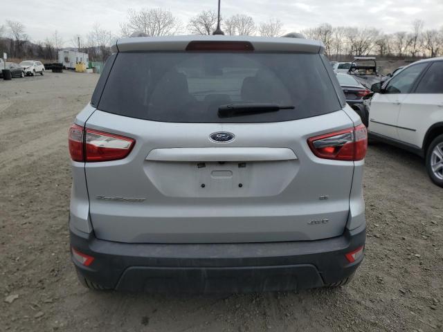 MAJ6P1UL4JC224393 - 2018 FORD ECOSPORT SE Silber Foto 6