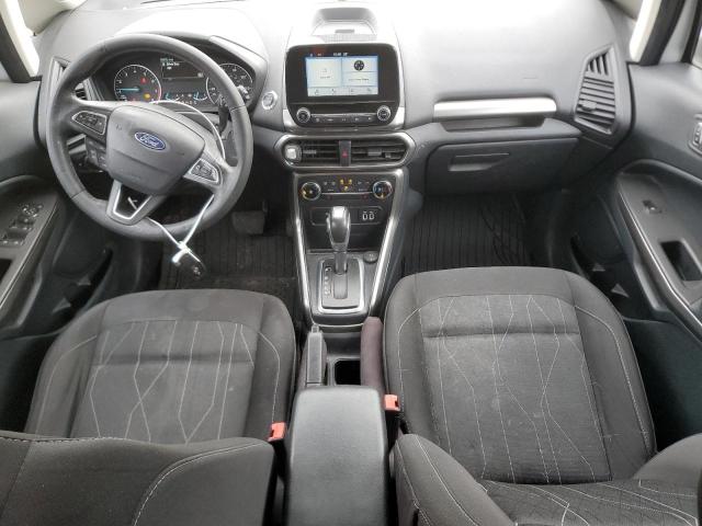 MAJ6P1UL4JC224393 - 2018 FORD ECOSPORT SE Silber Foto 8