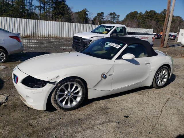 2004 BMW Z4 2.5, 