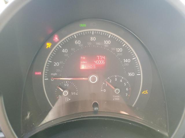 3VWRW3AL8AM010691 - 2010 VOLKSWAGEN NEW BEETLE Türkis Foto 9