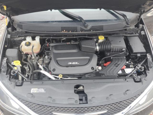 2C4RC1EG3KR507297 - 2019 CHRYSLER PACIFICA TOURING L PLUS GRAY photo 12