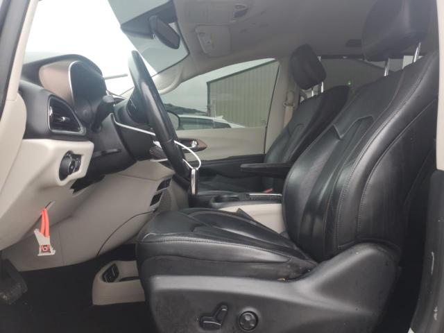 2C4RC1EG3KR507297 - 2019 CHRYSLER PACIFICA TOURING L PLUS GRAY photo 7