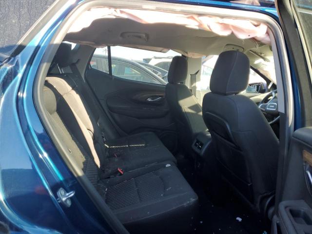 3GKALMEV7KL373375 - 2019 GMC TERRAIN SLE ლურჯი ფოტო 10