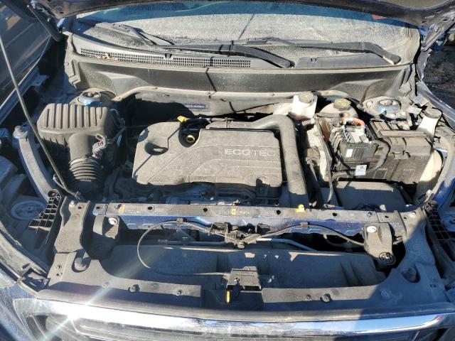 3GKALMEV7KL373375 - 2019 GMC TERRAIN SLE ლურჯი ფოტო 11