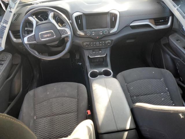 3GKALMEV7KL373375 - 2019 GMC TERRAIN SLE ლურჯი ფოტო 8