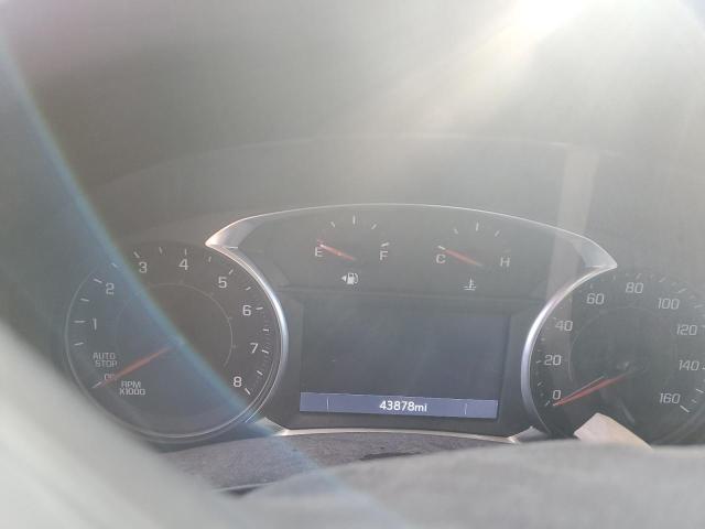 3GKALMEV7KL373375 - 2019 GMC TERRAIN SLE ლურჯი ფოტო 9