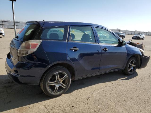 2T1KR32E56C559289 - 2006 TOYOTA COROLLA MA XR BLUE photo 3