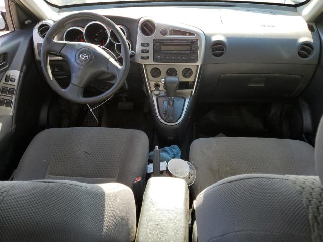 2T1KR32E56C559289 - 2006 TOYOTA COROLLA MA XR BLUE photo 8