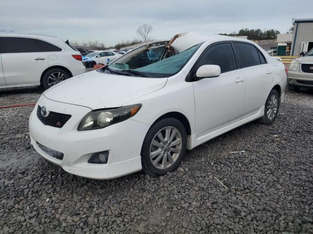 2010 TOYOTA COROLLA BASE, 