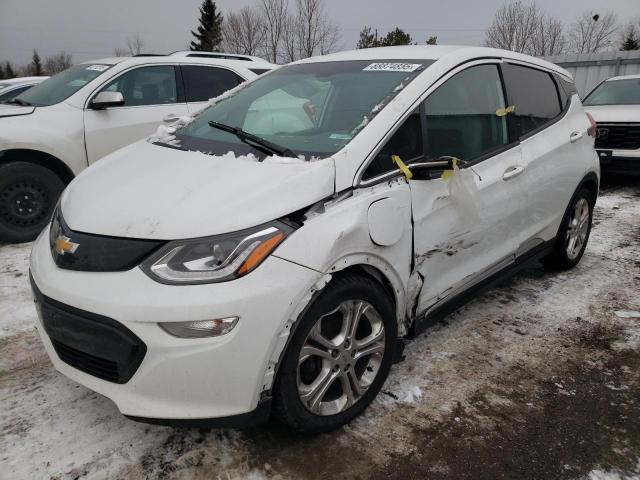 2017 CHEVROLET BOLT EV LT, 