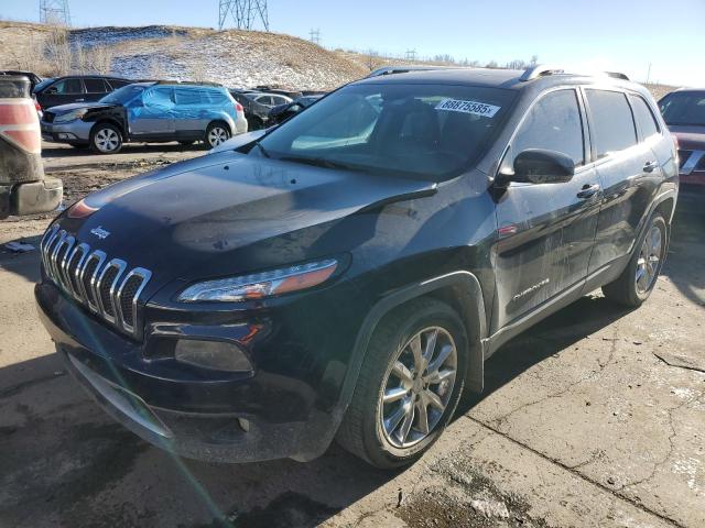 2015 JEEP CHEROKEE LIMITED, 