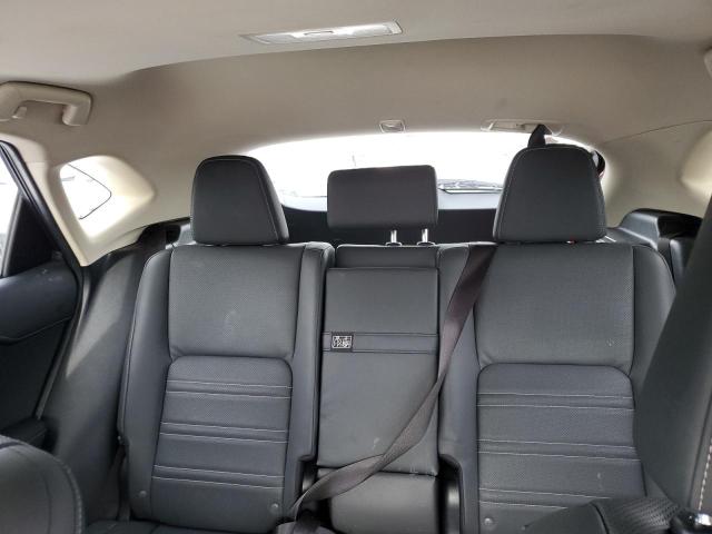 JTJDARDZ2M5030862 - 2021 LEXUS NX 300 BASE 红色 照片 10