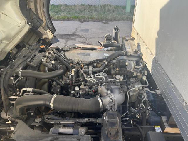 JALE5W166K7302740 - 2019 ISUZU NQR Ақ фото 7