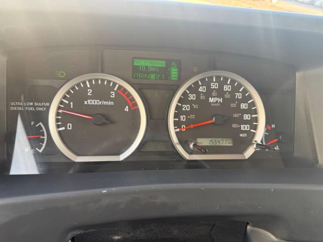 JALE5W166K7302740 - 2019 ISUZU NQR Ақ фото 8