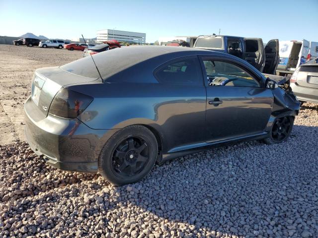 JTKDE177470144021 - 2007 TOYOTA SCION TC ნაცრისფერი ფოტო 3